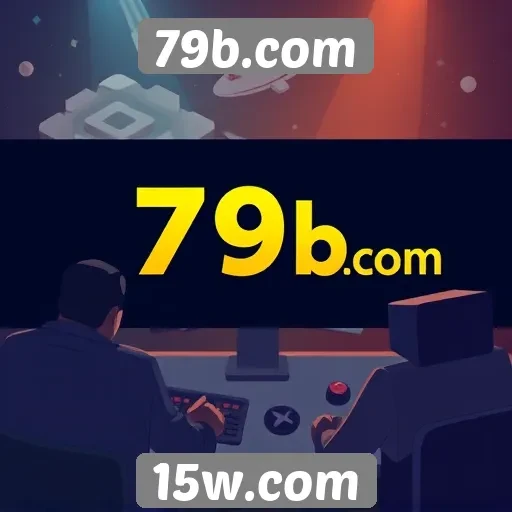 Histórico de desenvolvimento do 79b.com