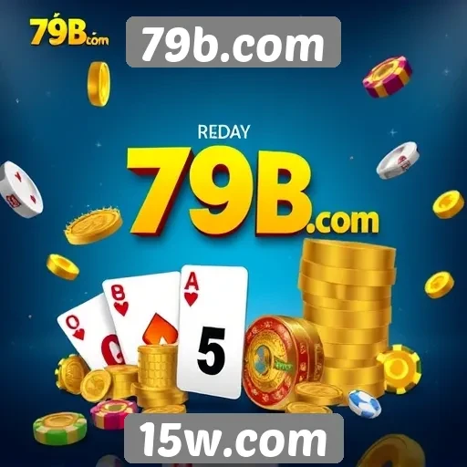 Promoções e bônus exclusivos do site 79b.com