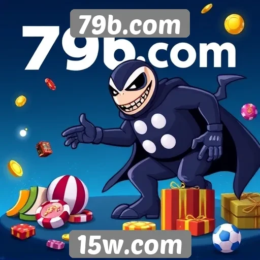 Explore as principais categorias de jogos no 79b.com