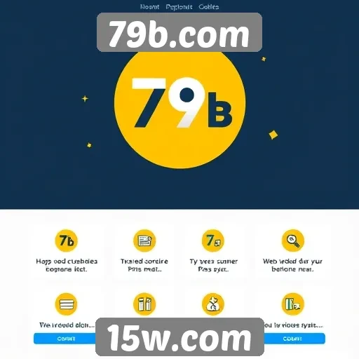 Exploração dos recursos disponíveis no 79b.com