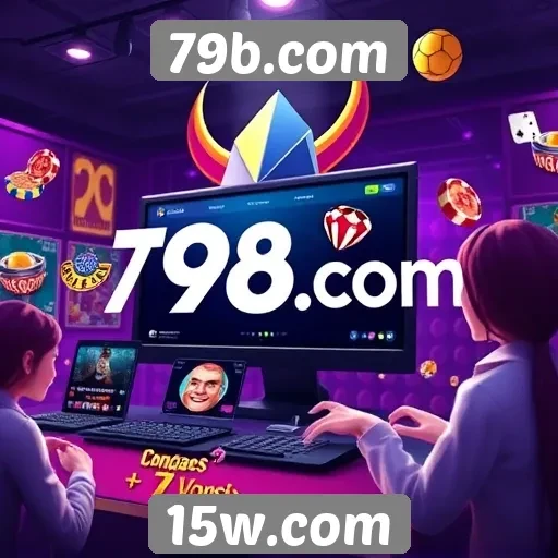 Recursos e funcionalidades do 79b.com para jogadores