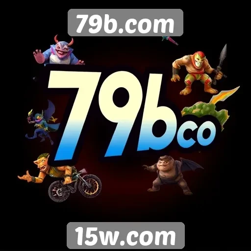 Análise da oferta de jogos no site 79b.com