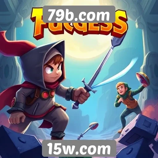 Novos jogos que estão em destaque no 79b.com